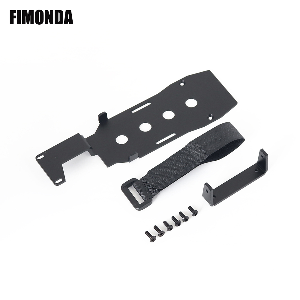 LCG Metal Battery Tray Lipo Mo - Racing Arcade Cabinet recension och pris