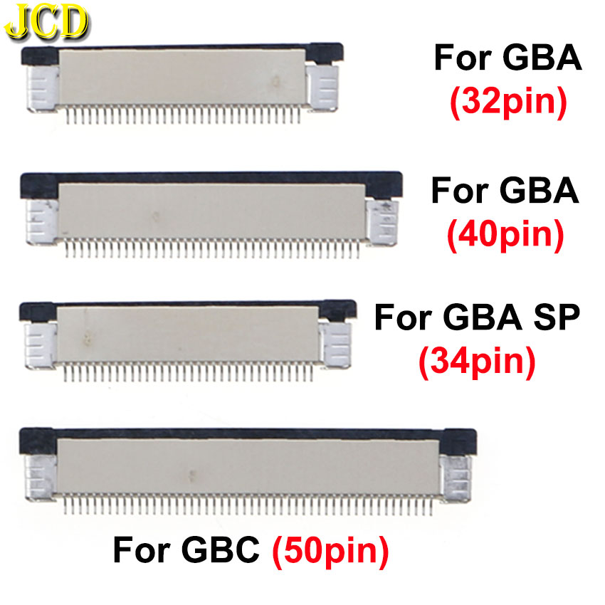 10pcs Ribbon Flexible Cable Co - Lcd Screen Arcade recension och pris
