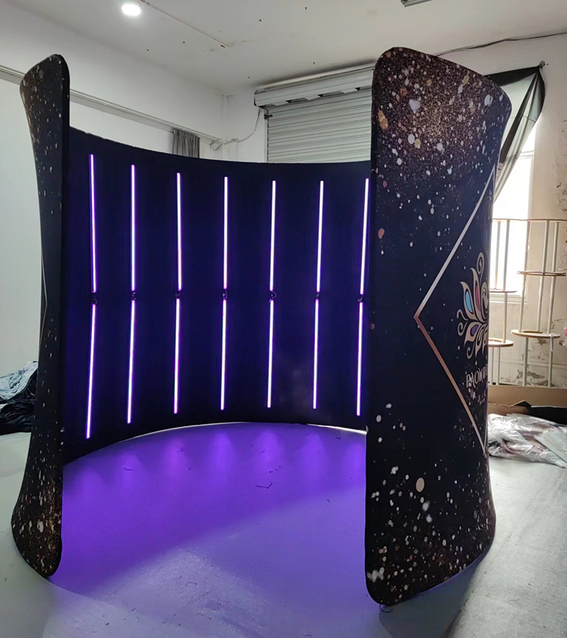 360 Photo Booth Enclosure Free - Photo Booth Machine recension och pris