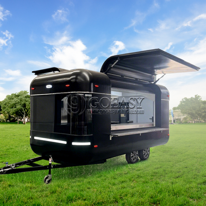 Fully Equipped Mobile Food Tra - Hot Dog Vending Cart recension och pris