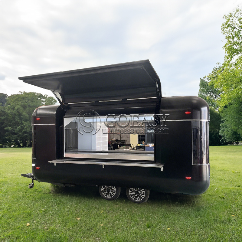 Fully Equipped Mobile Food Tra - Hot Dog Vending Cart recension och pris