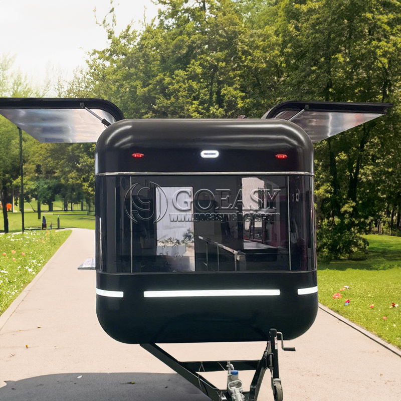 Fully Equipped Mobile Food Tra - Hot Dog Vending Cart recension och pris