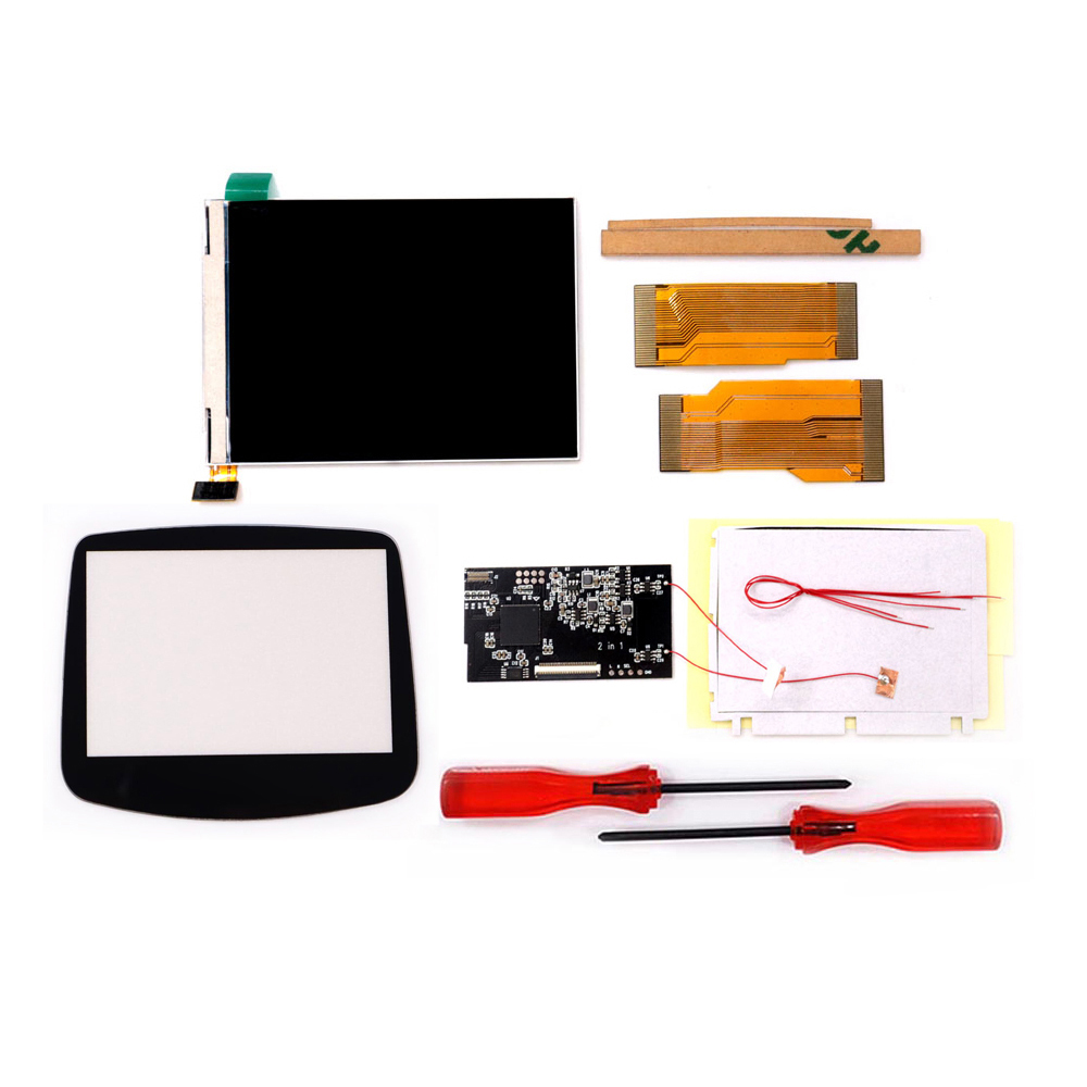 Hispeedido V2 IPS LCD Screen N - Lcd Screen Arcade recension och pris